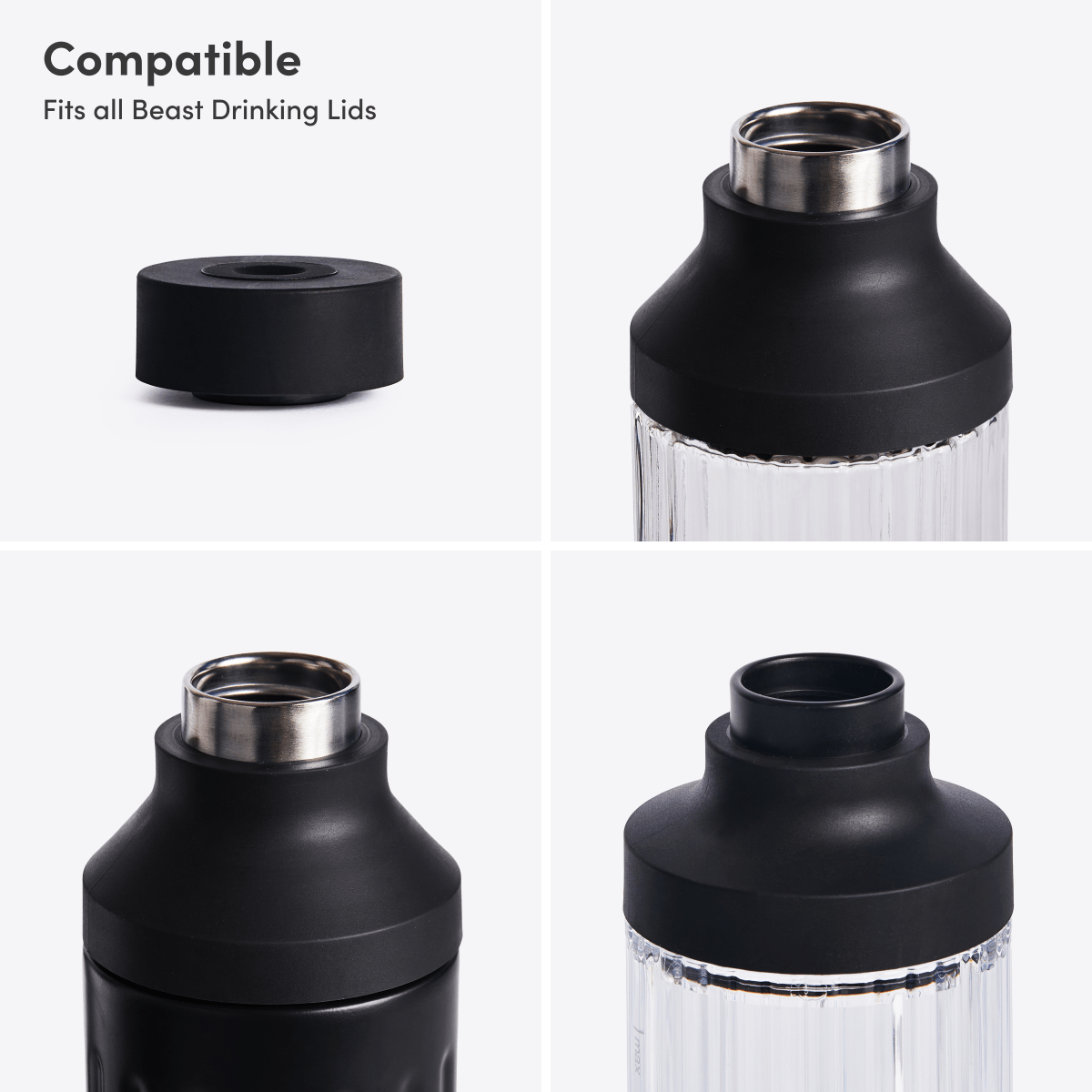 Beast Straw Cap